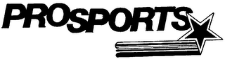 PROSPORTS logo