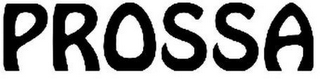 PROSSA logo