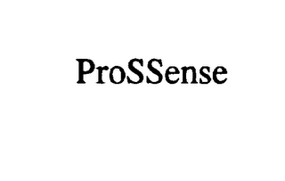 PROSSENSE logo