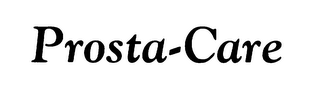 PROSTA-CARE logo