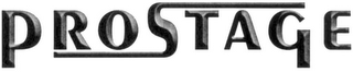 PROSTAGE logo