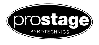 PROSTAGE PYROTECHNICS logo