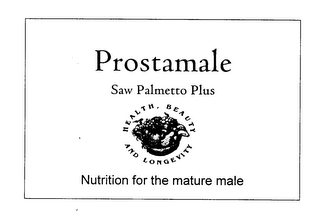 PROSTAMIN logo