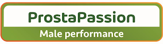PROSTAPASSION MALE PERFORMANCE logo