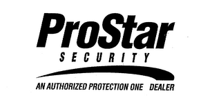 PROSTAR logo