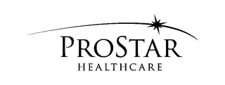 PROSTAR HEALTHCARE logo