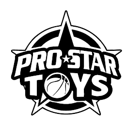 PROSTAR TOYS logo