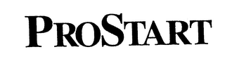 PROSTART logo