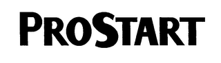 PROSTART logo