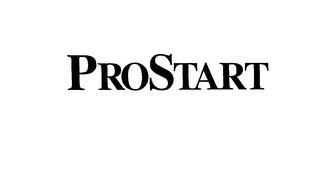 PROSTART logo