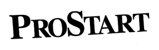PROSTART logo