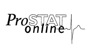 PROSTAT ONLINE logo