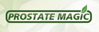 PROSTATE MAGIC logo