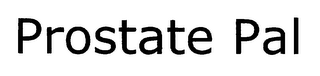 PROSTATE PAL logo