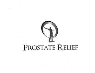 PROSTATE RELIEF logo