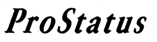 PROSTATUS logo
