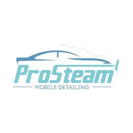 PROSTEAM MOBILE DETAILING logo