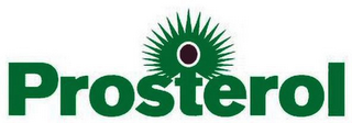 PROSTEROL logo