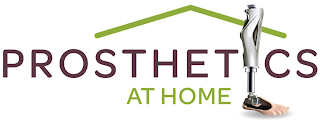 PROSTHETICS AT HOME logo