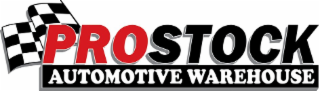 PROSTOCK AUTOMOTIVE WAREHOUSE logo