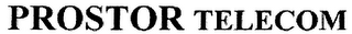 PROSTOR TELECOM logo