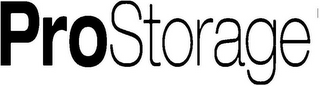 PROSTORAGE logo