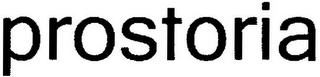 PROSTORIA logo