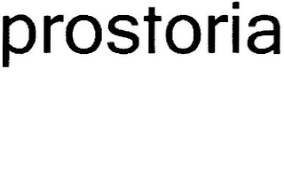 PROSTORIA logo
