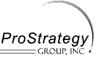 PROSTRATGY GROUP, INC logo