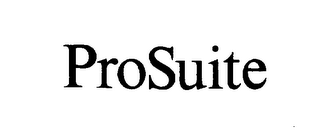 PROSUITE logo