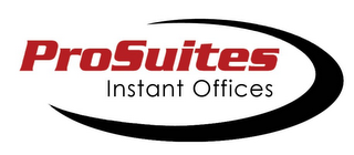 PROSUITES INSTANT OFFICES logo