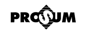 PROSUM logo