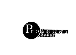 PROSUMER GROUP logo
