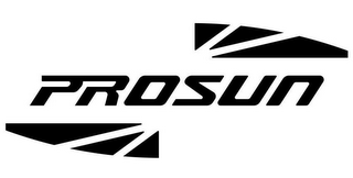 PROSUN logo