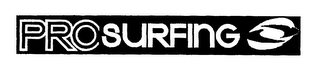 PROSURFING logo