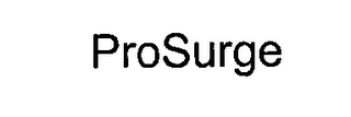PROSURGE logo