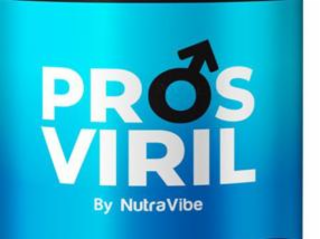 PROSVIRIL BY NUTRAVIBE logo