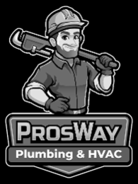 PROSWAY PLUMBING & HVAC logo