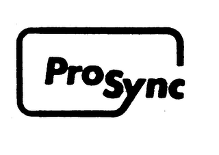 PROSYNC logo