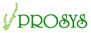 PROSYS logo