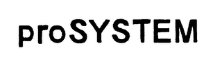 PROSYSTEM logo