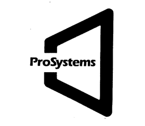PROSYSTEMS logo
