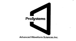 PROSYSTEMS ADVANCED WAVEFORM SCIENCES, INC. logo