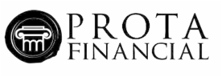 PROTA FINANCIAL logo