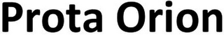 PROTA ORION logo