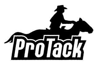 PROTACK logo