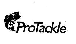 PROTACKLE logo
