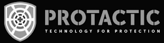 PROTACTIC TECHNOLOGY FOR PROTECTION logo