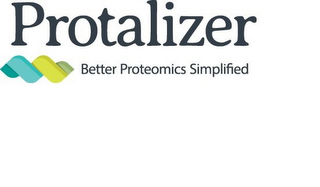 PROTALIZER BETTER PROTEOMICS SIMPLIFIED logo