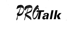 PROTALK logo